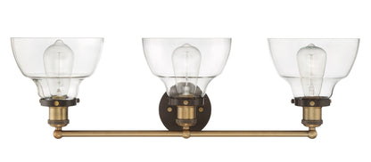 Park Harbor PHVL3073ORBRAB - Bathroom Fixtures Indoor Lighting