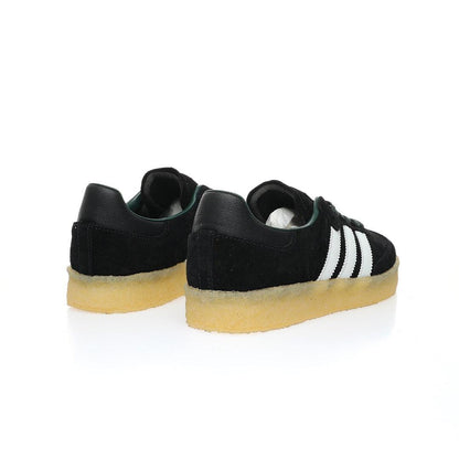 Adidas Originals Clarks 8th Street Samba By Ronnie Fieg Chalk &