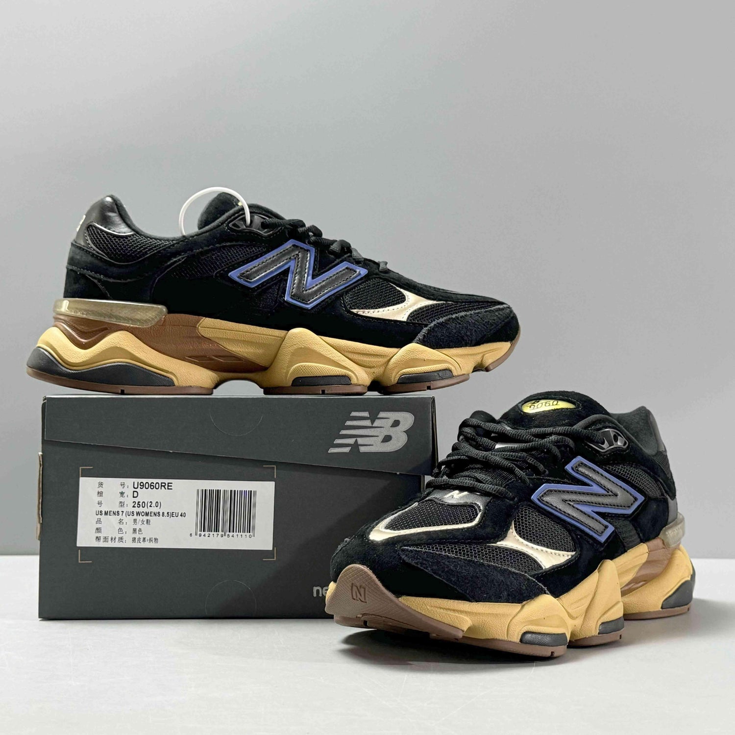 New Balance 9060 &