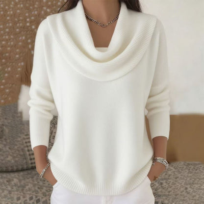 Sequin Loose Knit Sweater