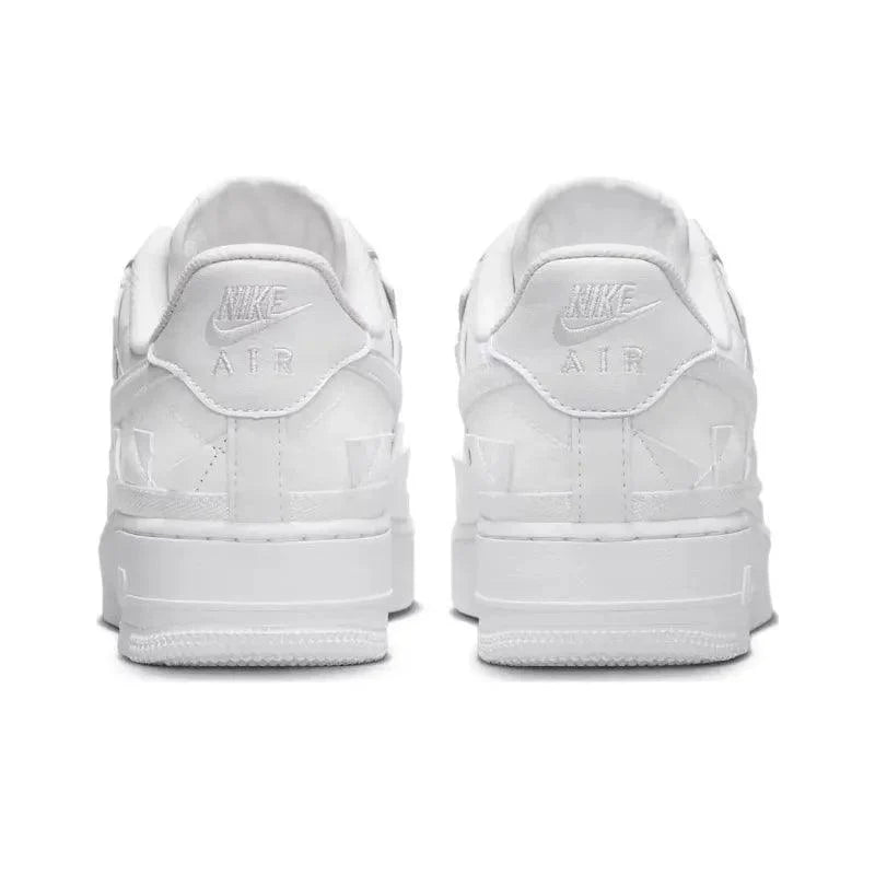 Billie Eilish x Nike Air Force 1 Low Triple Black Sneakers
