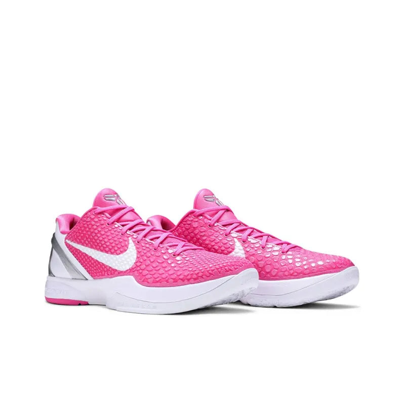 Nike Kobe 6 Protro Kay Yow Think Pink 2021