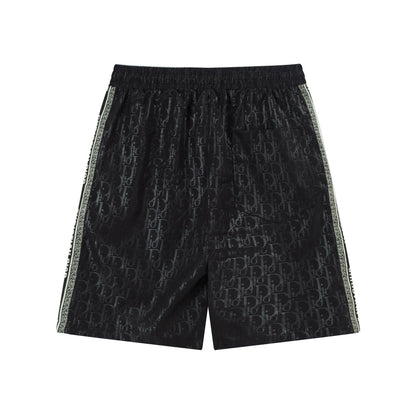 Dior Knit Basketball Shorts &
