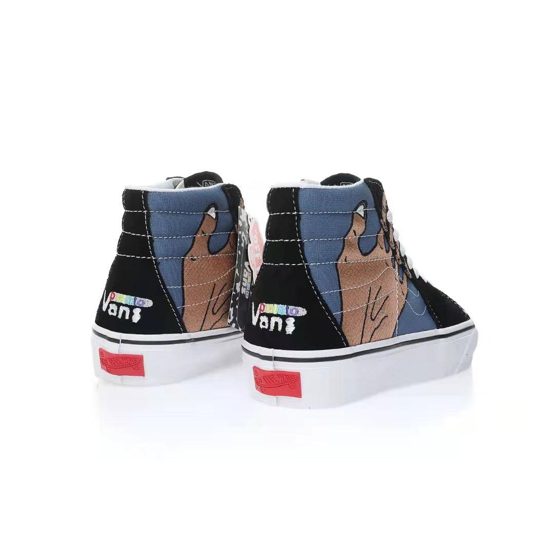 Imran Potato x Vans Vault OG SK8-Hi LX &