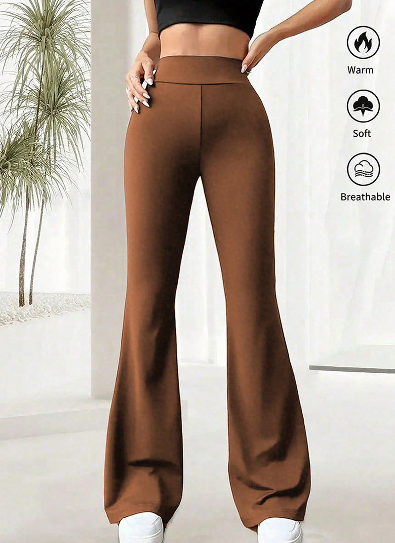 High-Waist Yoga Pants