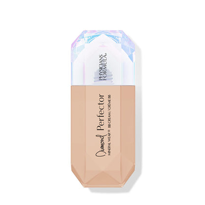 Physicians Formula Diamond Perfector BB Cream Fair To Light - Multi-Benefit Beauty Balm for Flawless, Moisturized Skin