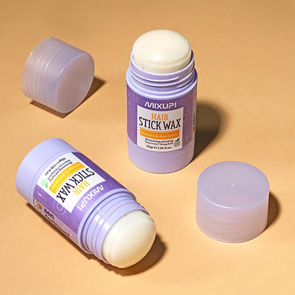 Mixup Hair Stick Wax 35g - Strong Hold, Texture &amp; Definition for Dry or Damp Hair