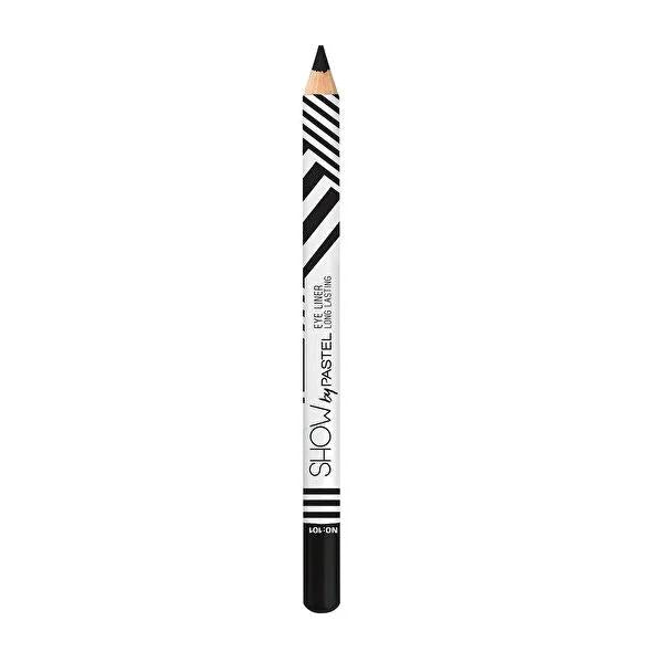 Show By Pastel Eyeliner No:101 - Vibrant &amp; Easy Application Eye Cosmetic