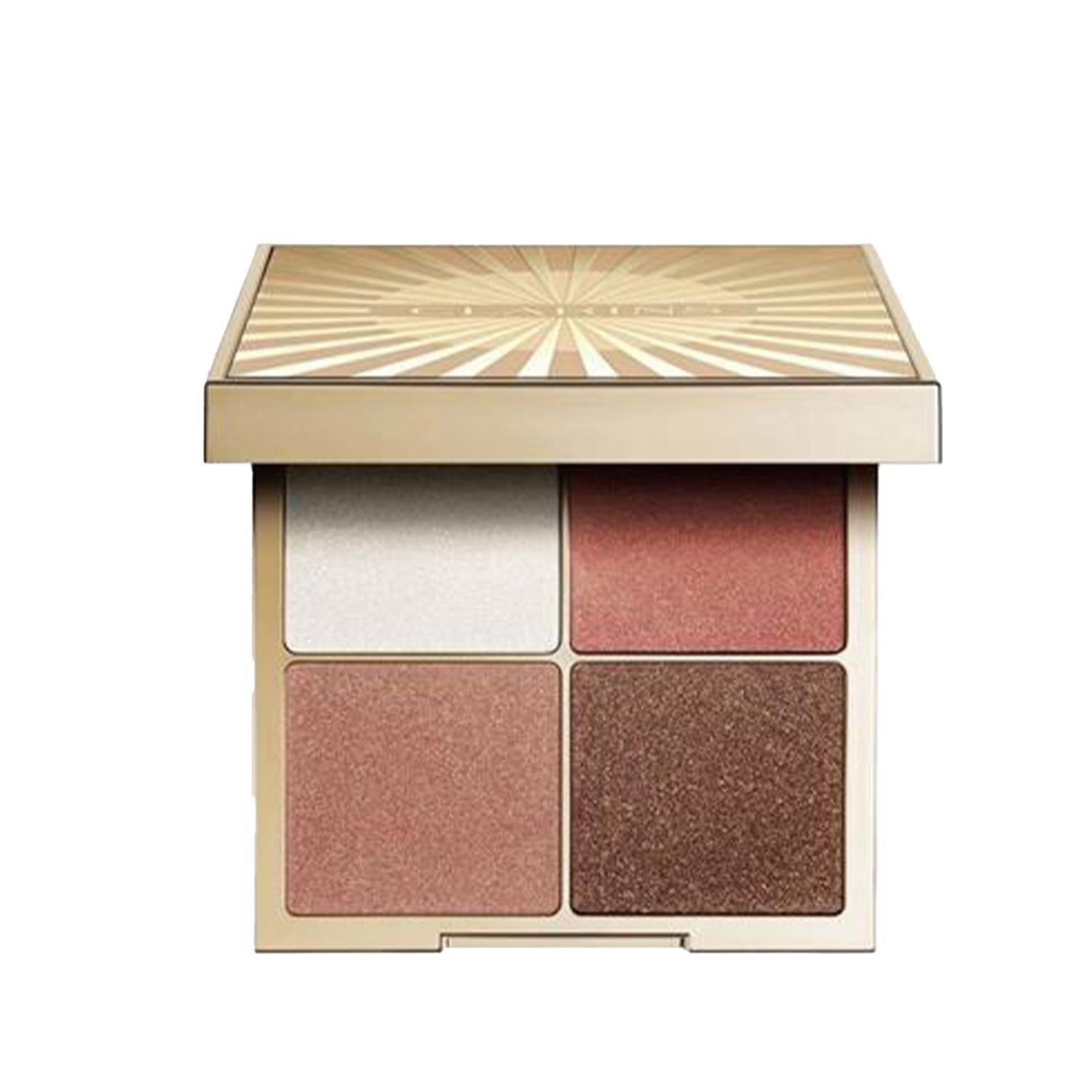 Clarins All-in-One Palette Summer Collection Eye Palette 12g