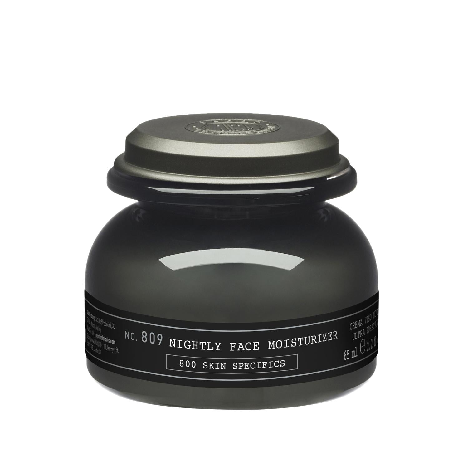 Depot No. 809 Nightly Moisturizing Face Cream 65 ml