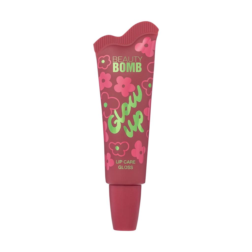 Beauty Bomb Glow Up Lip Gloss 03 for High-Shine Radiance