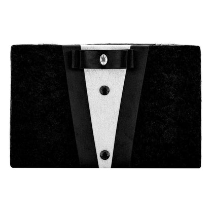 Eklips Black Groom Grooming Organizer Travel Bag - 1 Count