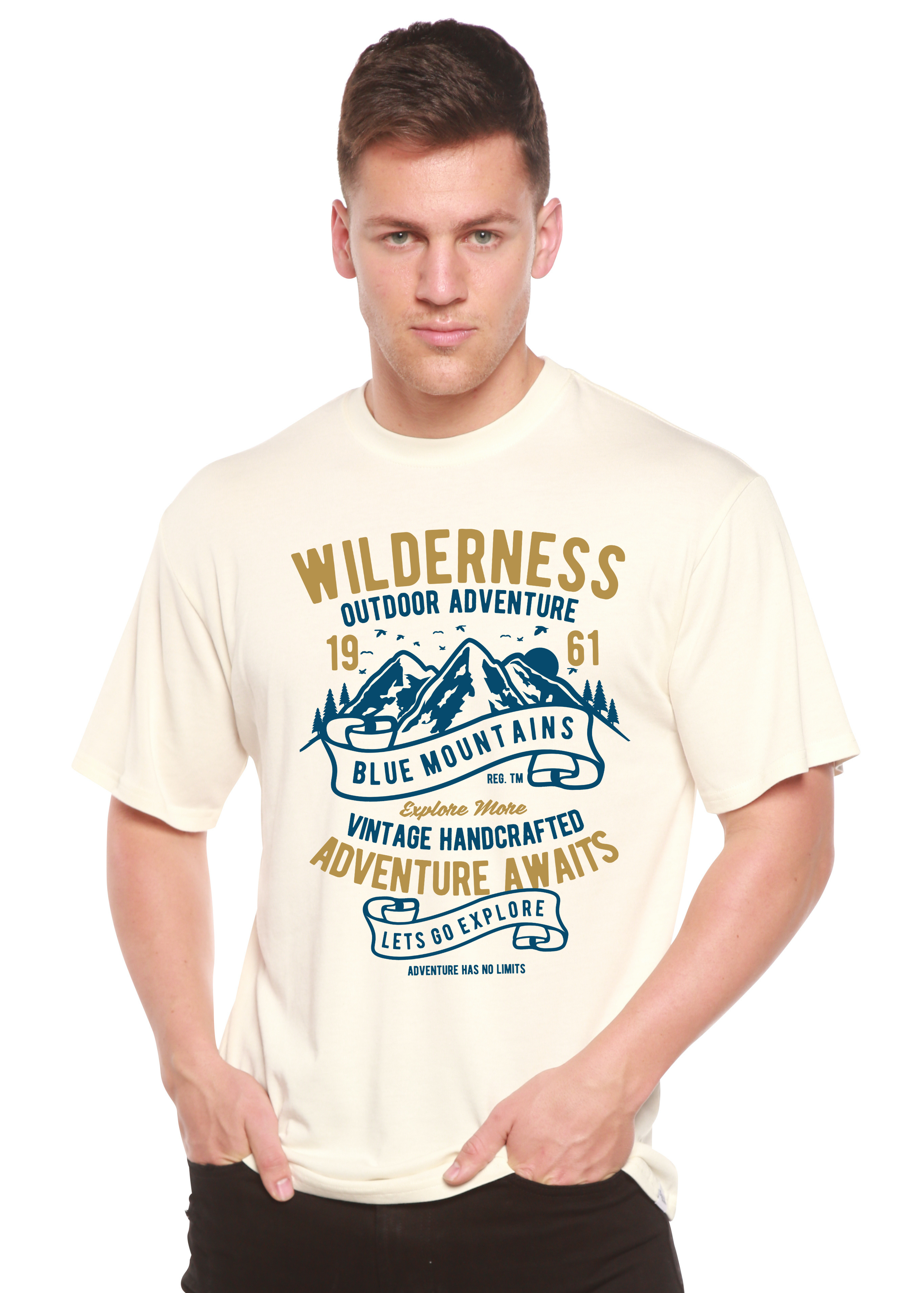 Wilderness Spun Bamboo® Men&
