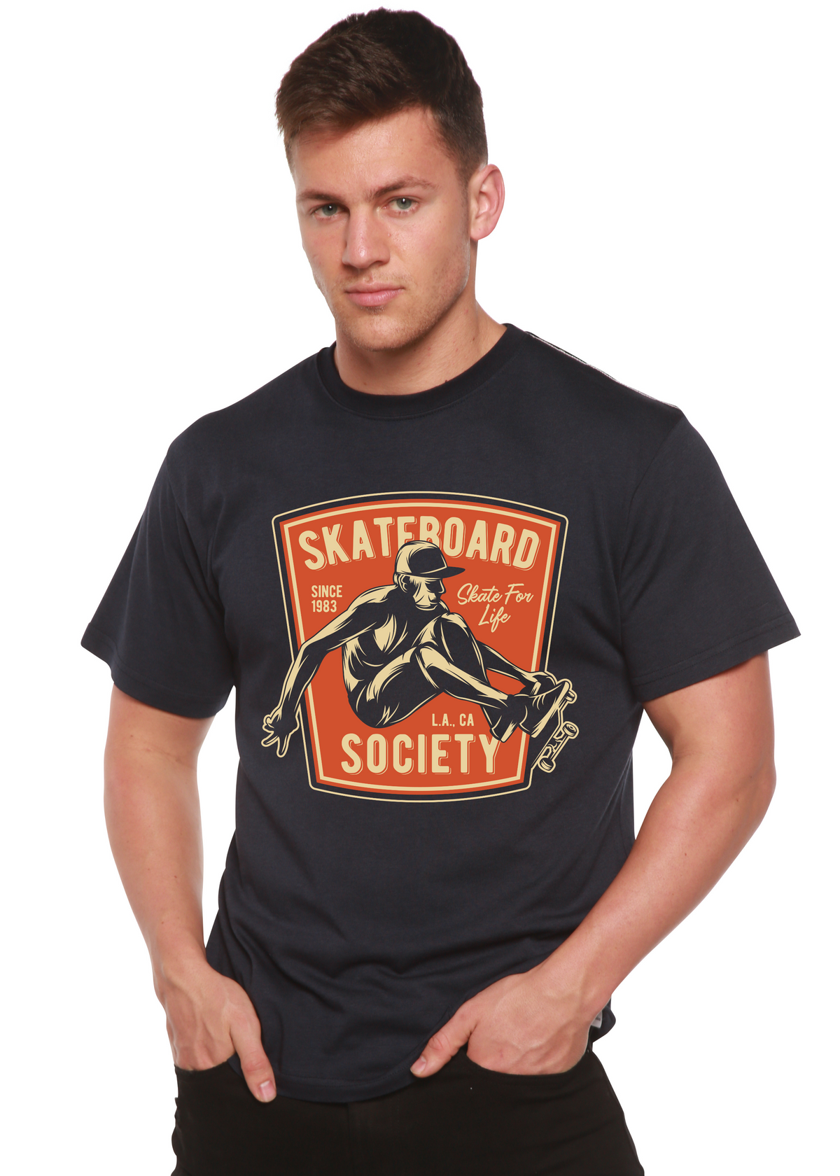 Skateboard Society Men&