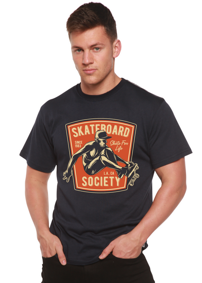 Skateboard Society Men&