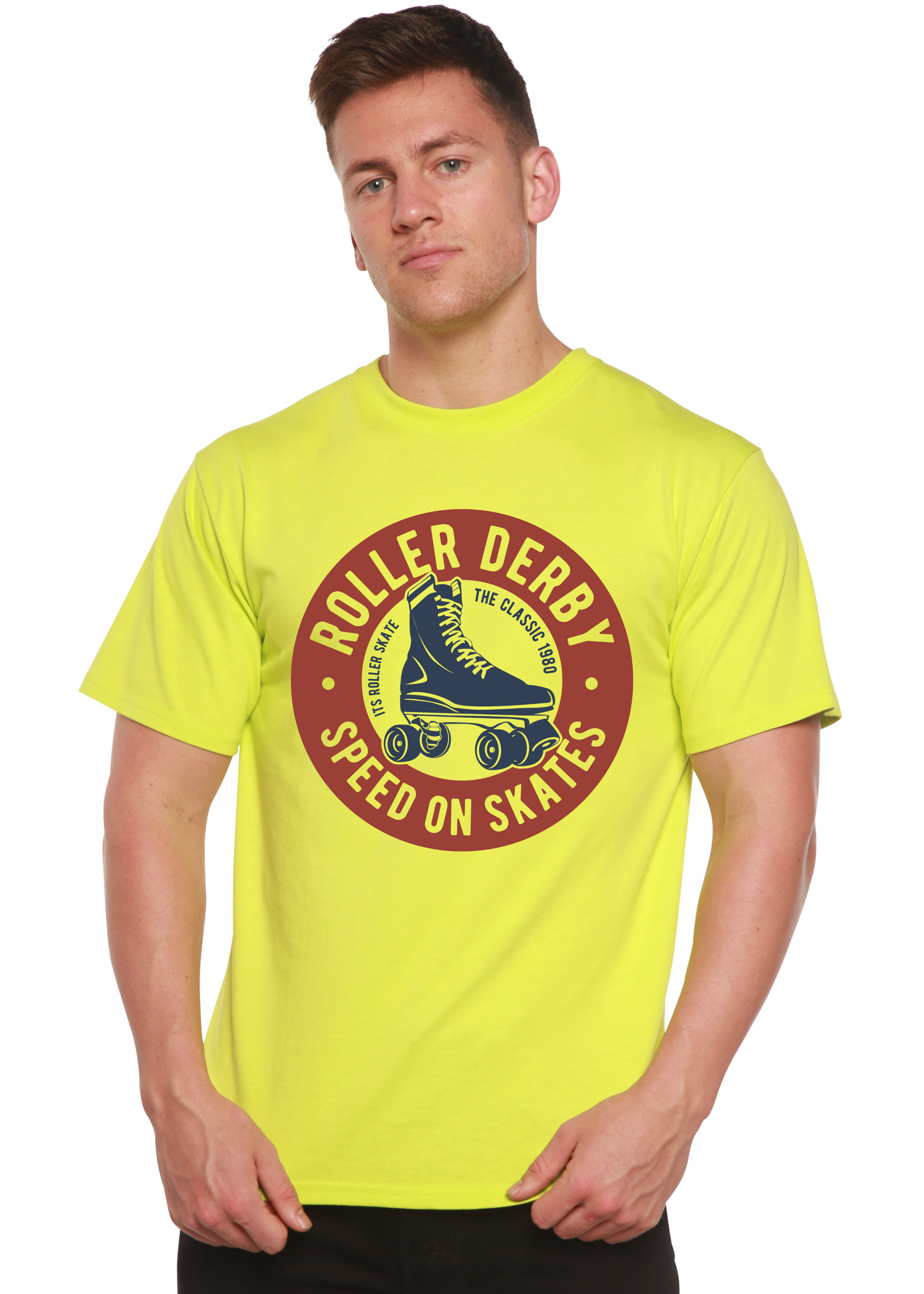 Roller Derby Spun Bamboo® Men&