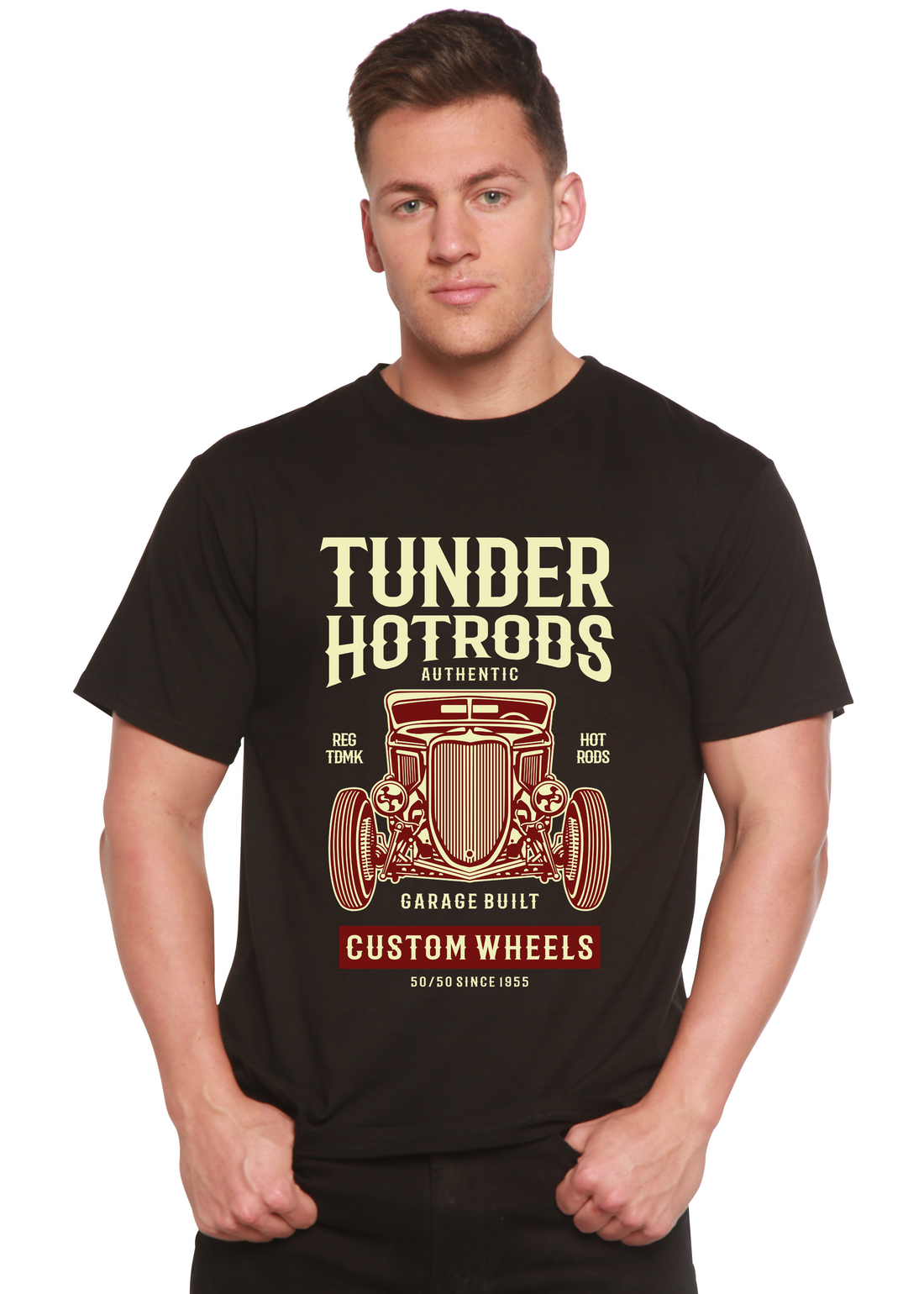 Thunder Hot Spun Bamboo® Men&