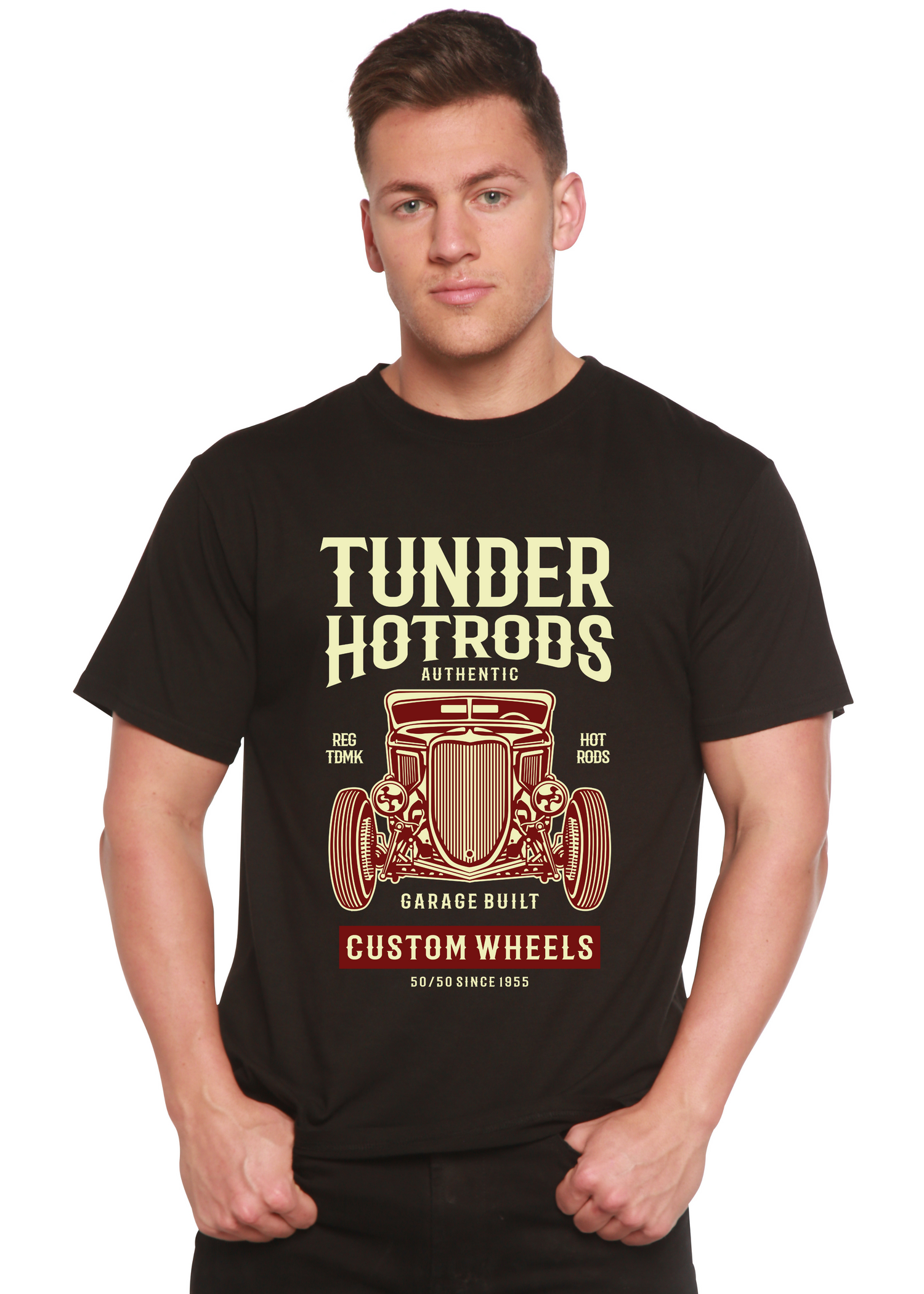 Thunder Hot Spun Bamboo® Men&
