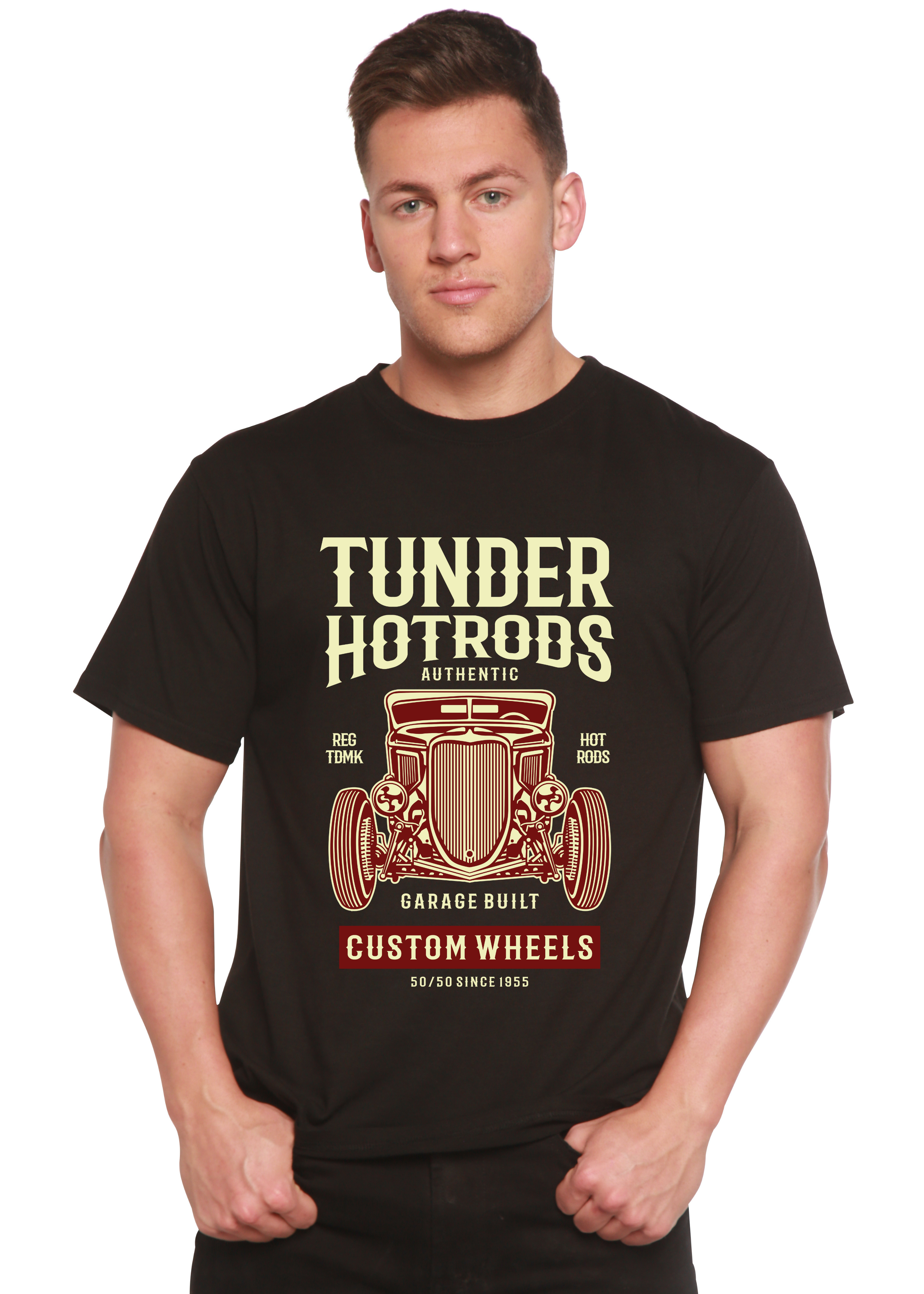 Thunder Hot Spun Bamboo® Men&