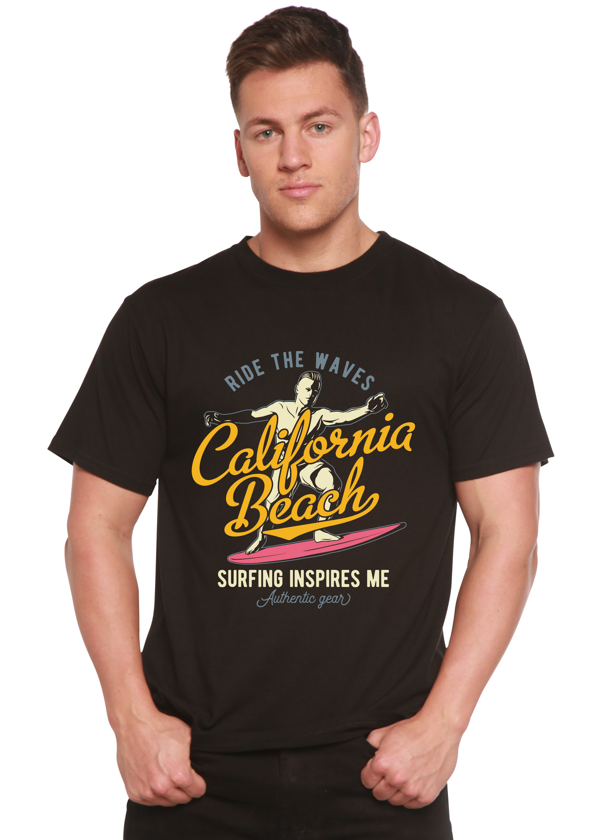 California Beach Men&
