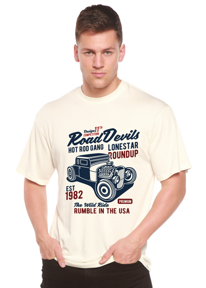 Road Devils Spun Bamboo® Men&