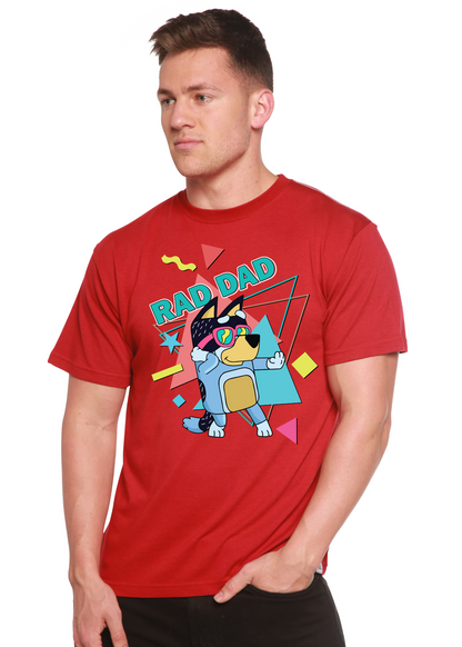 Rad Dad Bluey Men&