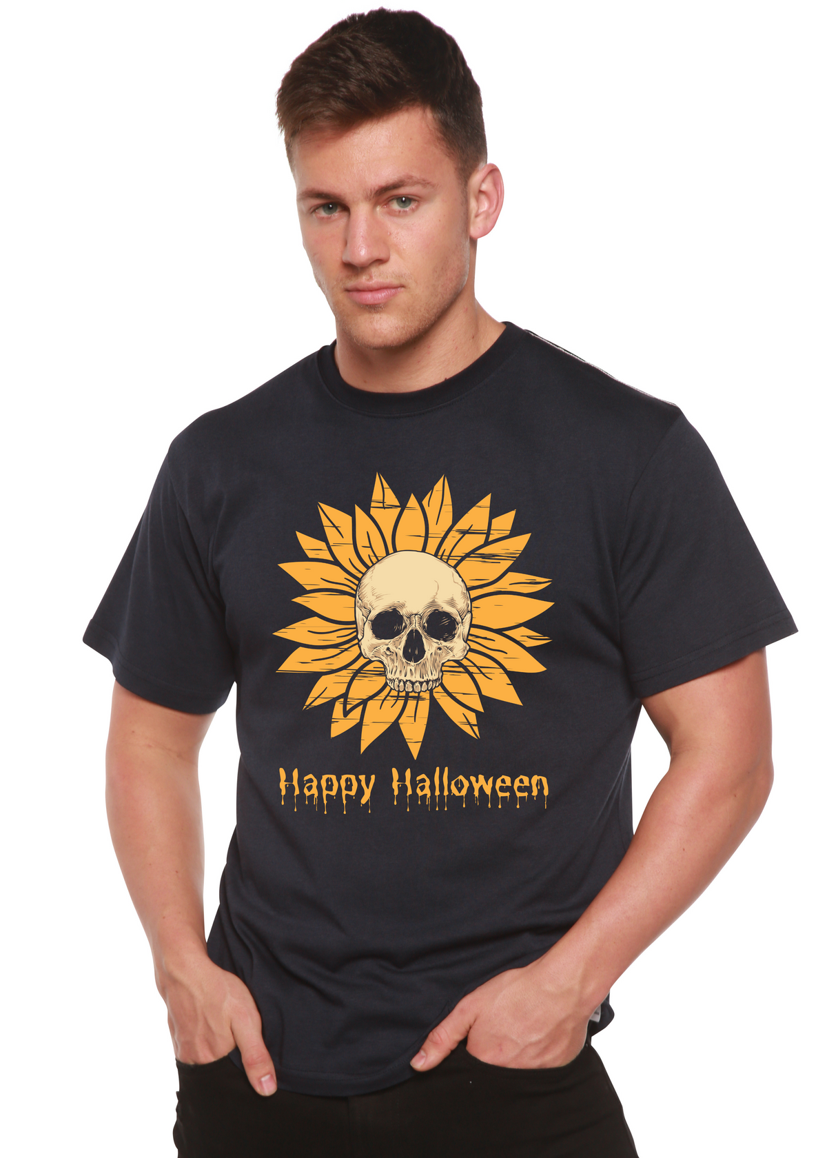 Happy Halloween Day Men&