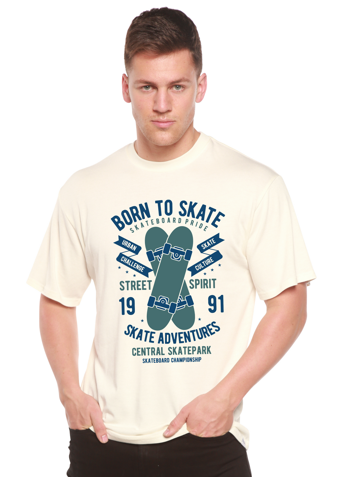 Born To Skate Men&