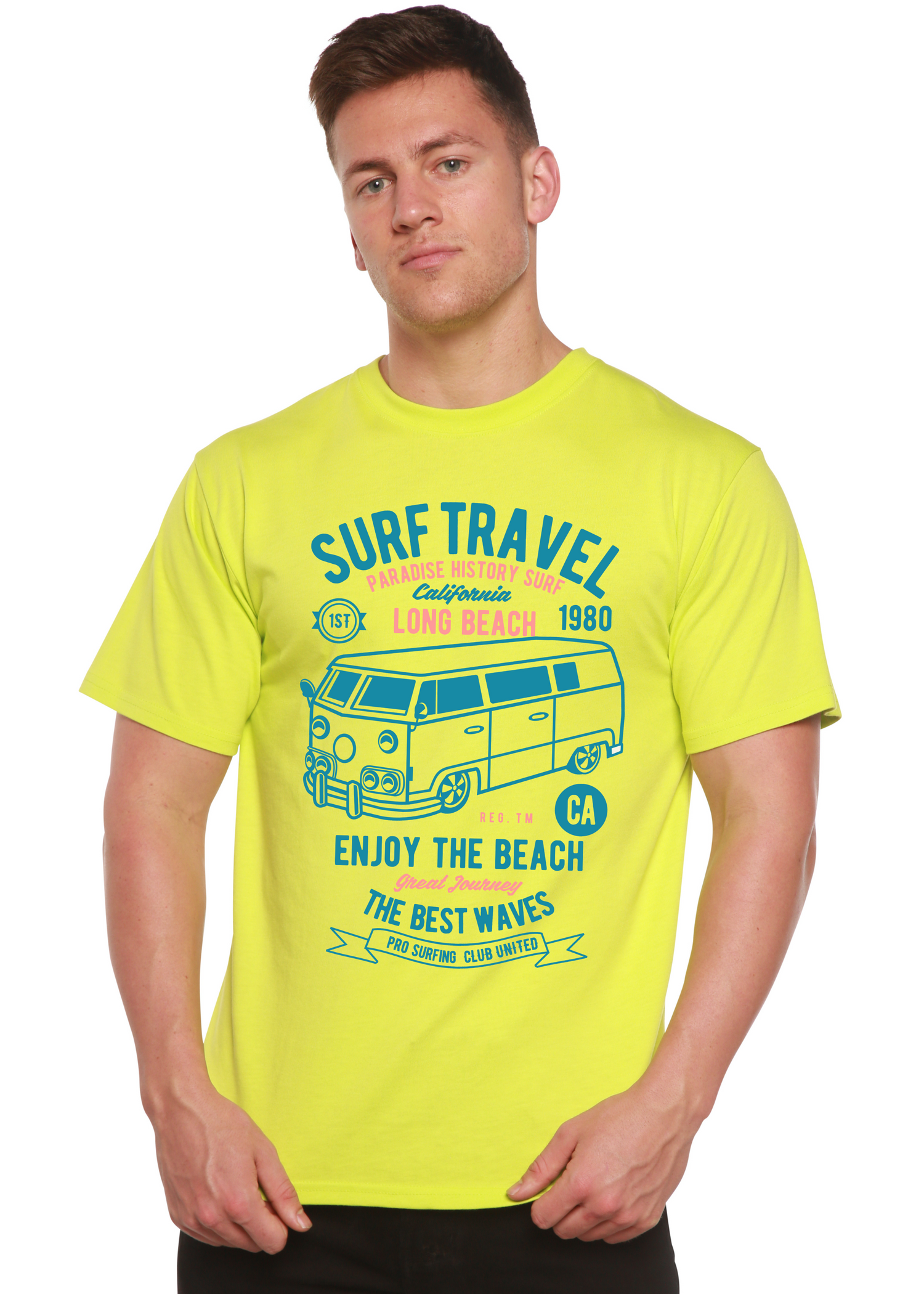 Surf Travel Spun Bamboo® Men&