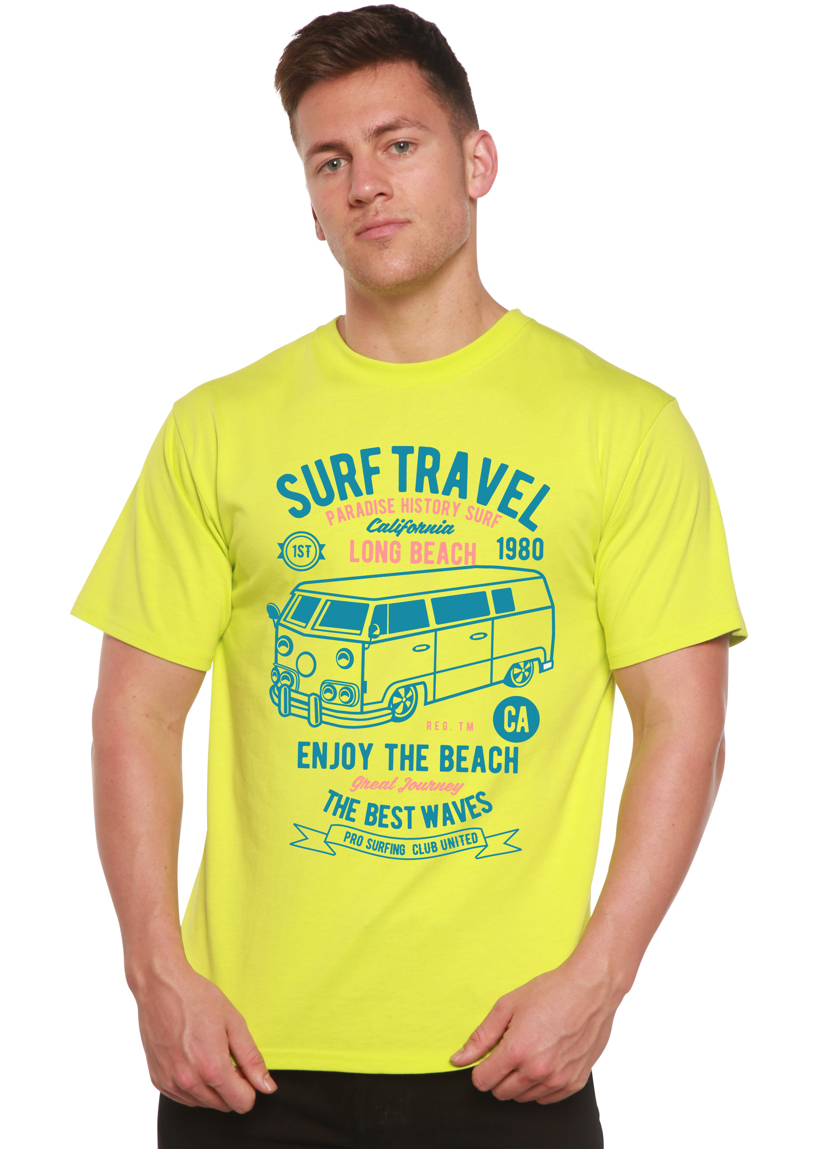 Surf Travel Spun Bamboo® Men&