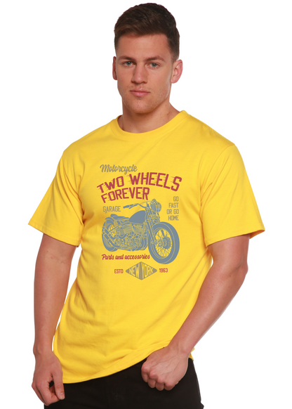 Two Wheels Forever Men&