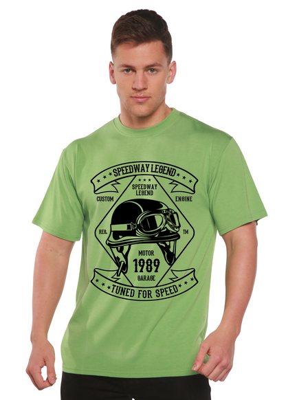 Speedway Legend Spun Bamboo® Men&