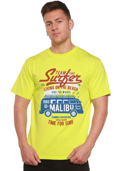 Team Surfer Spun Bamboo® Men&