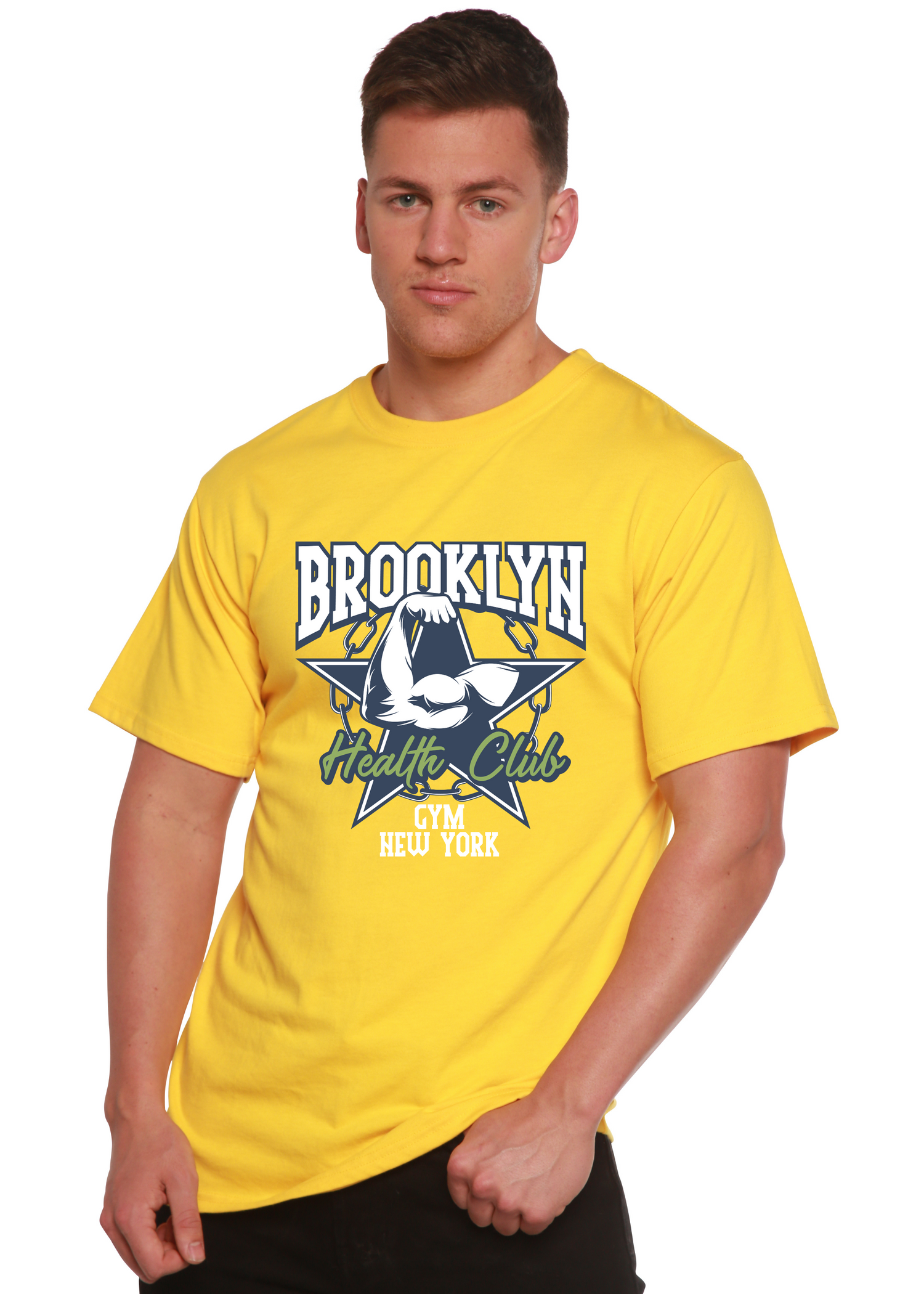 Brooklyn Health Club Men&