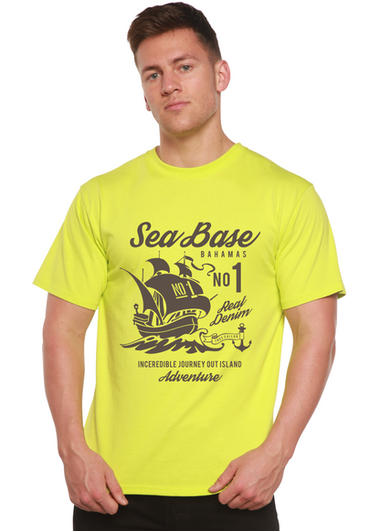 Sea Base Spun Bamboo® Men&