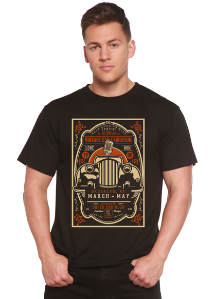 Vintage Car Spun Bamboo® Men&