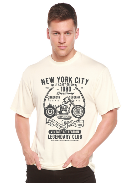 New York City Spun Bamboo® Men&