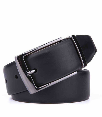 David Reversible Belt - Black/Brown