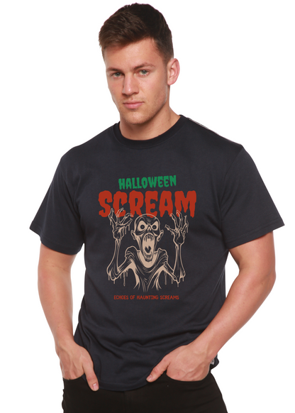 Halloween Scream Men&