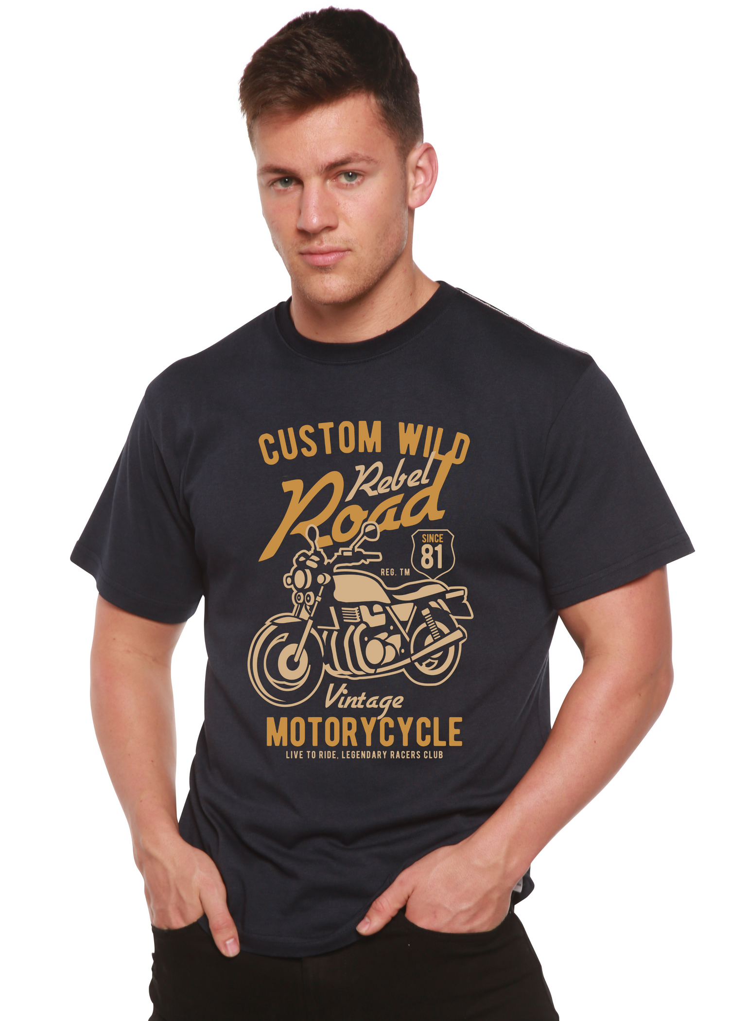 Custom Wild Men&
