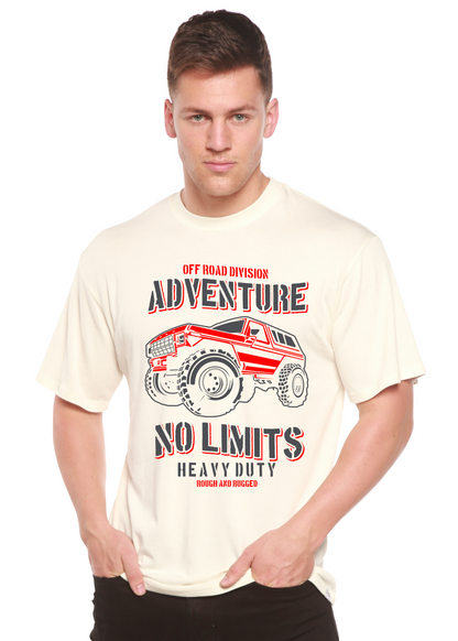 No Limits Spun Bamboo® Men&