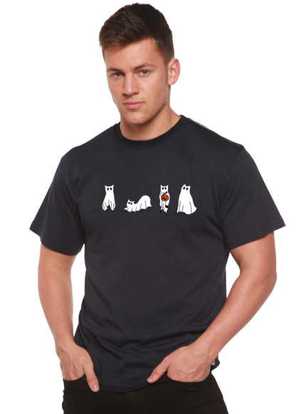 Halloween Cats Men&