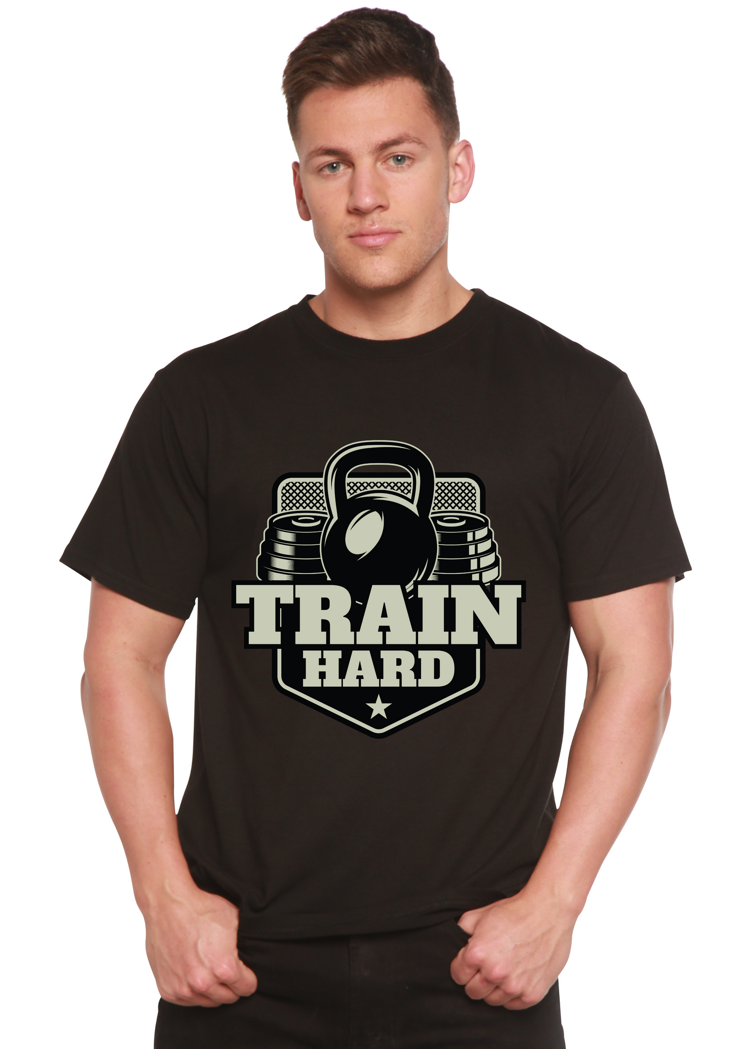 Train Hard Men&