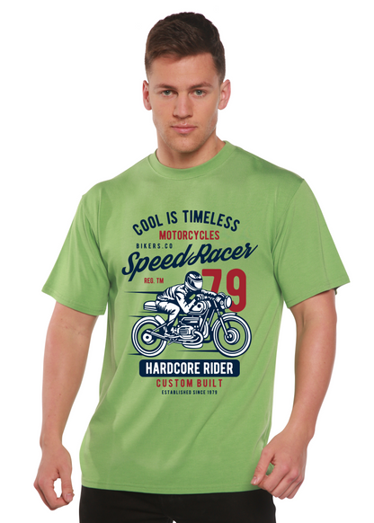 Speed Racer Spun Bamboo® Men&