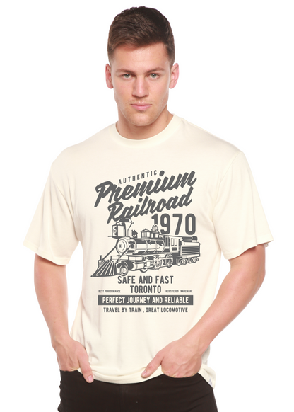 Premium Railroad Spun Bamboo® Men&