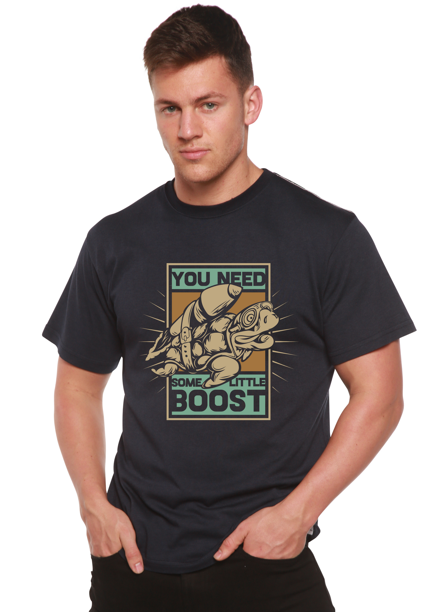 You Need Boost Men&