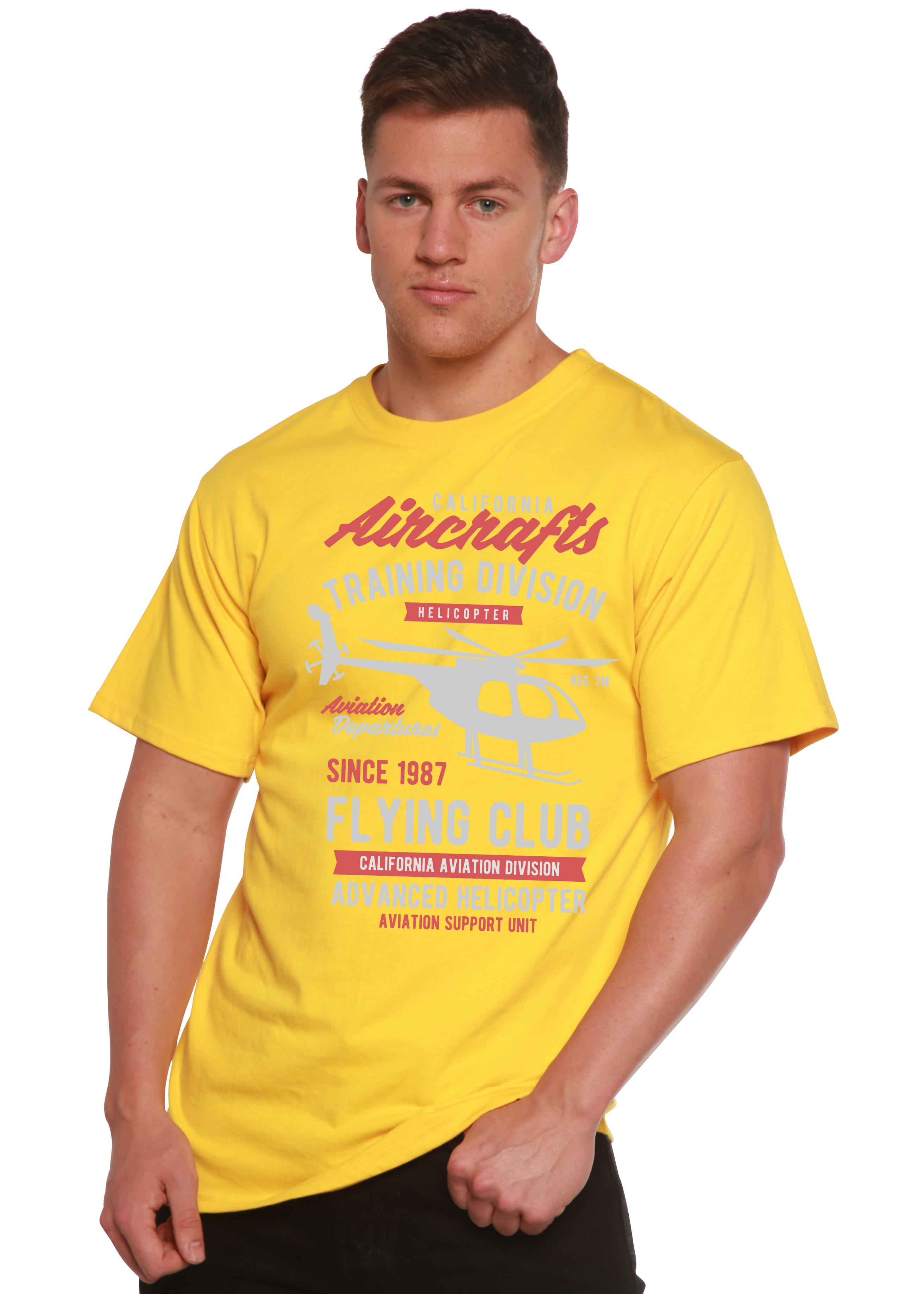 California Aircraft Men&