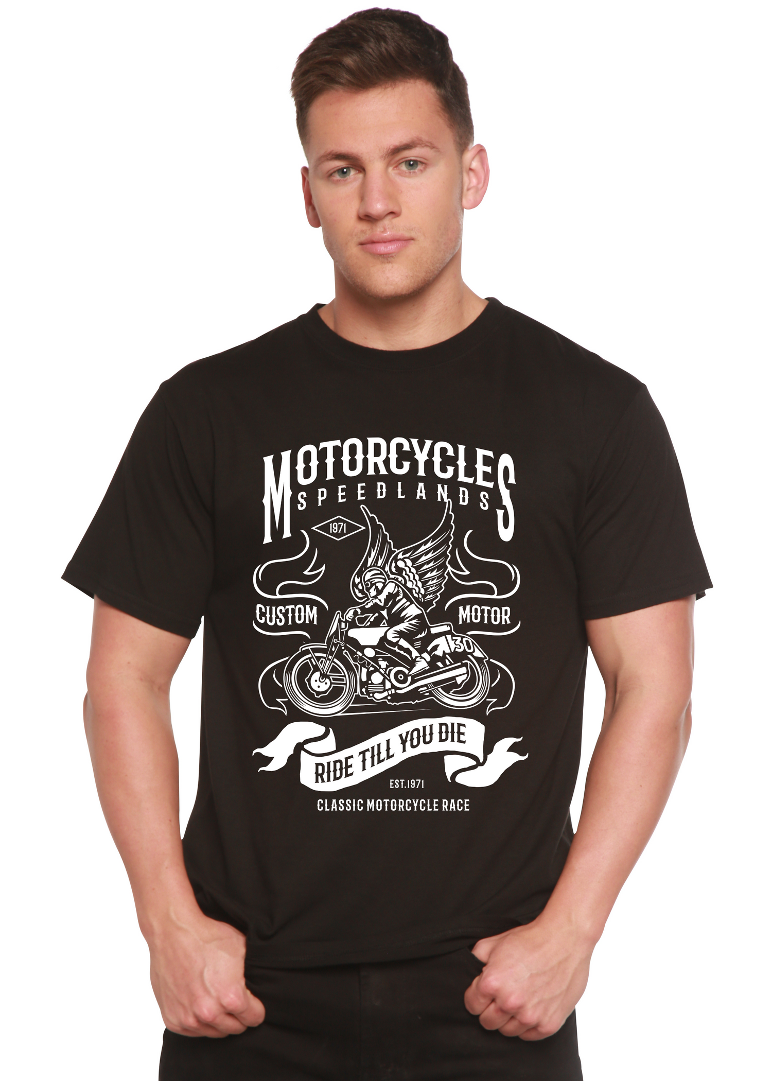 Motorcycles Men&