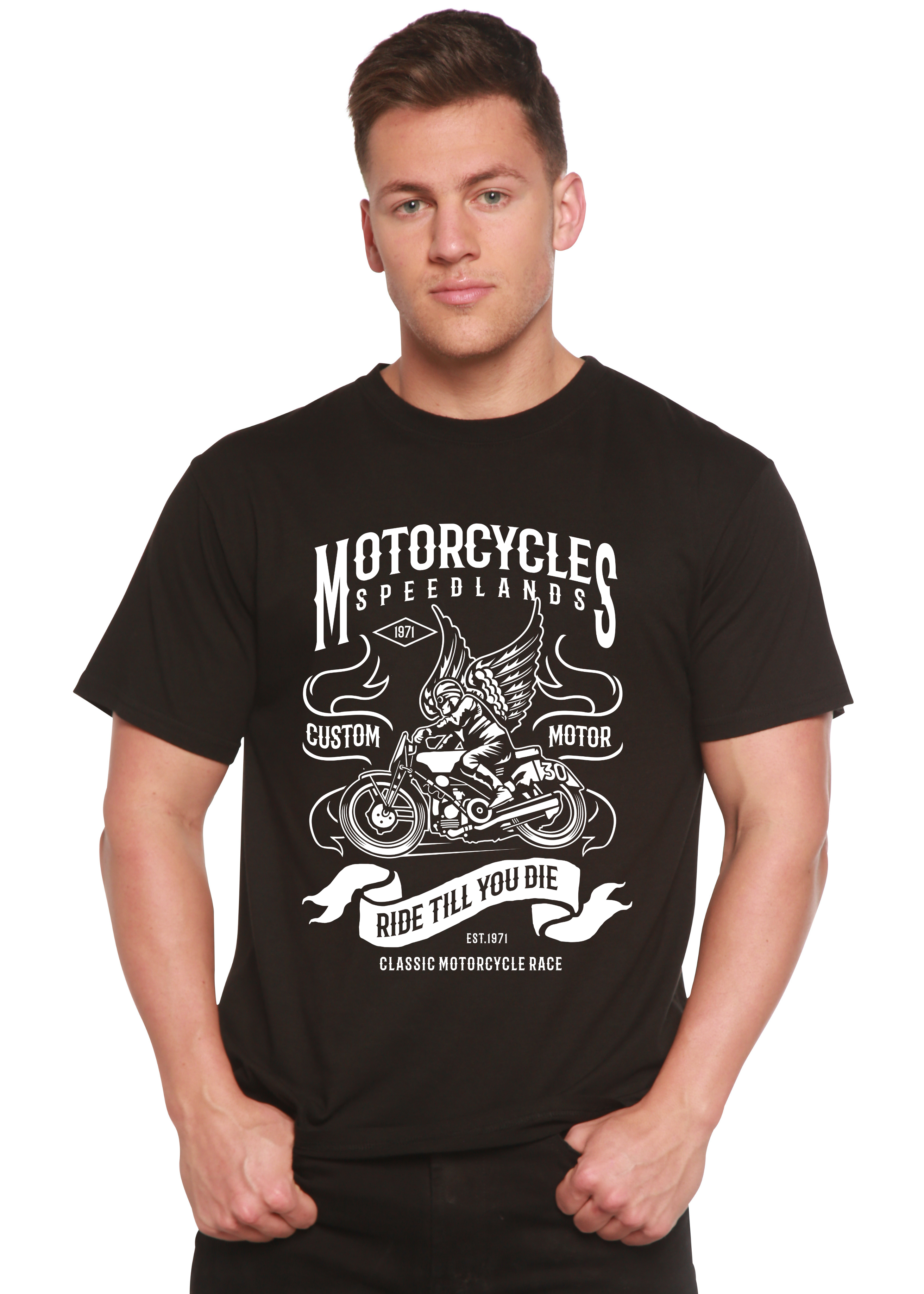 Motorcycles Men&