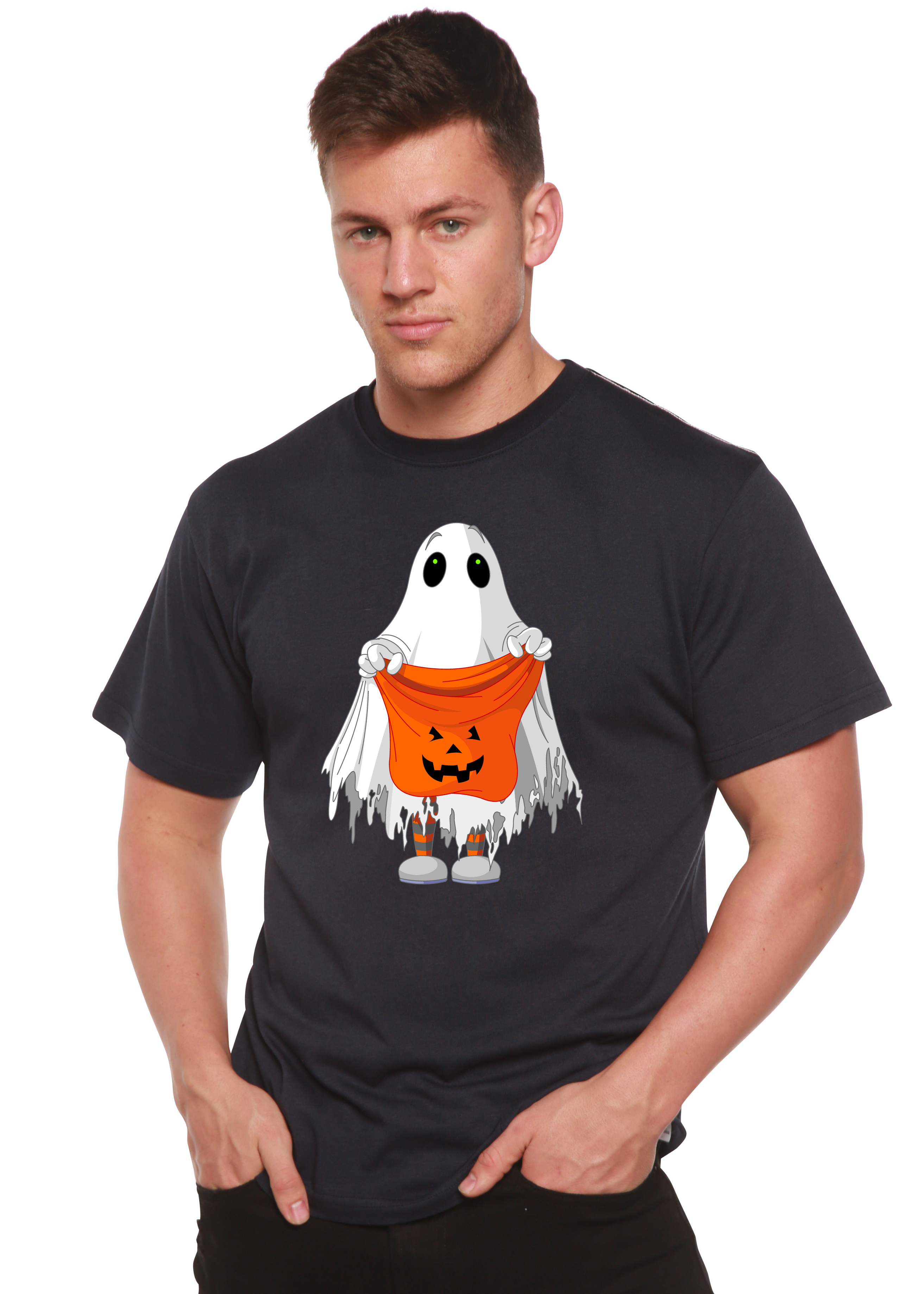 Boo Halloween Men&